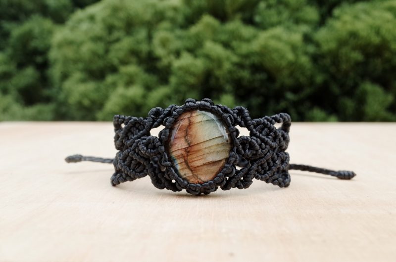 Bracelet - Labradorite [SO2022]