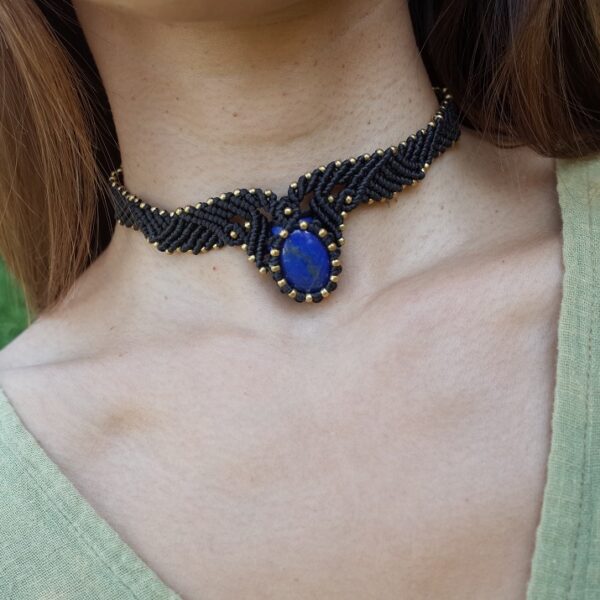 Choker – Lapis Lazuli [SO2020]