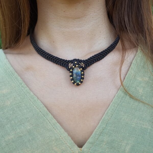 Choker – Labradorite [SO2019]