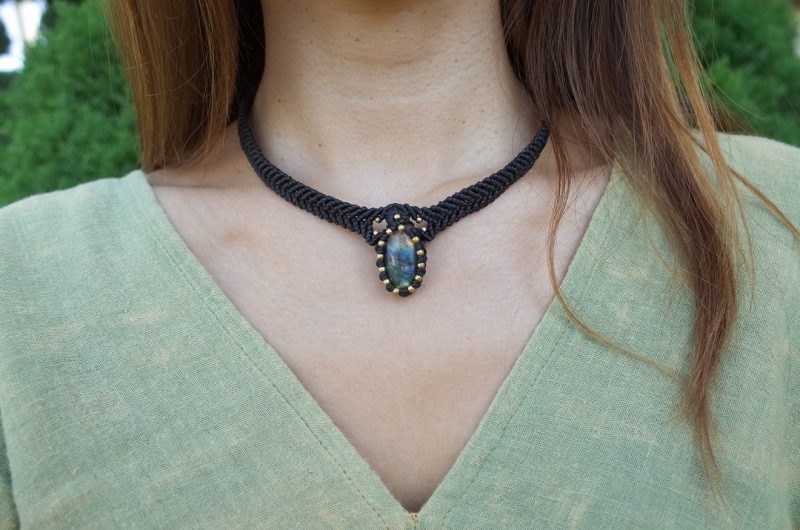 Choker - Labradorite [SO2019]
