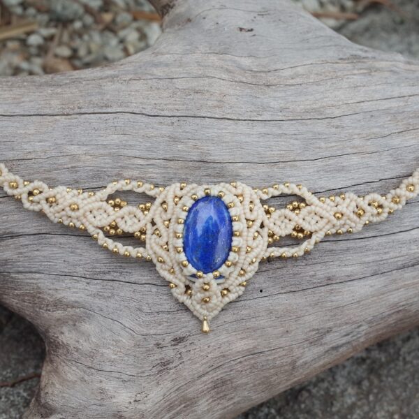 Necklace – Lapis Lazuli [SO2014]