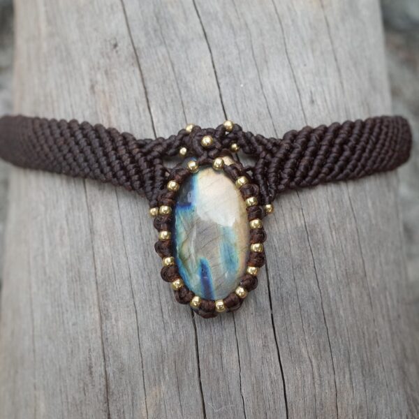 Choker – Labradorite [SO2013]