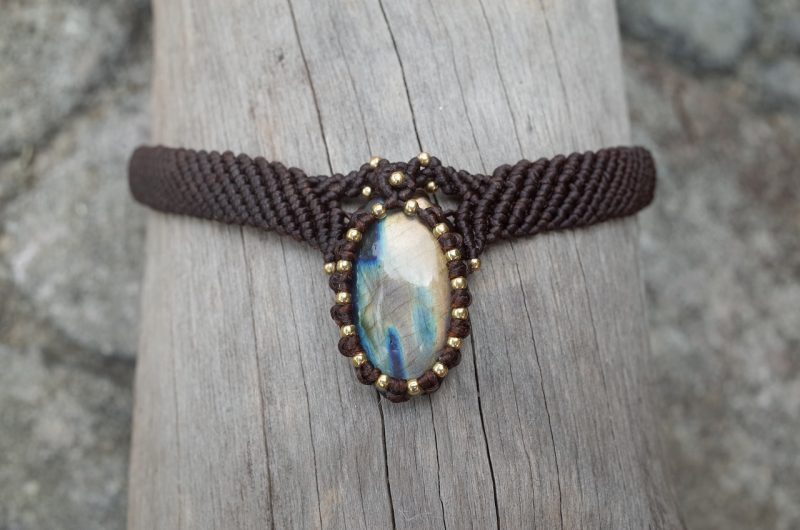 Choker - Labradorite [SO2013]