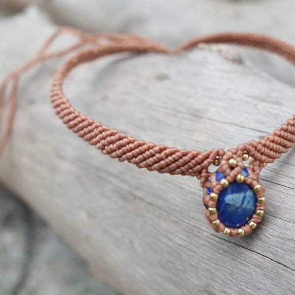 Choker – Lapis Lazuli [SO2017]